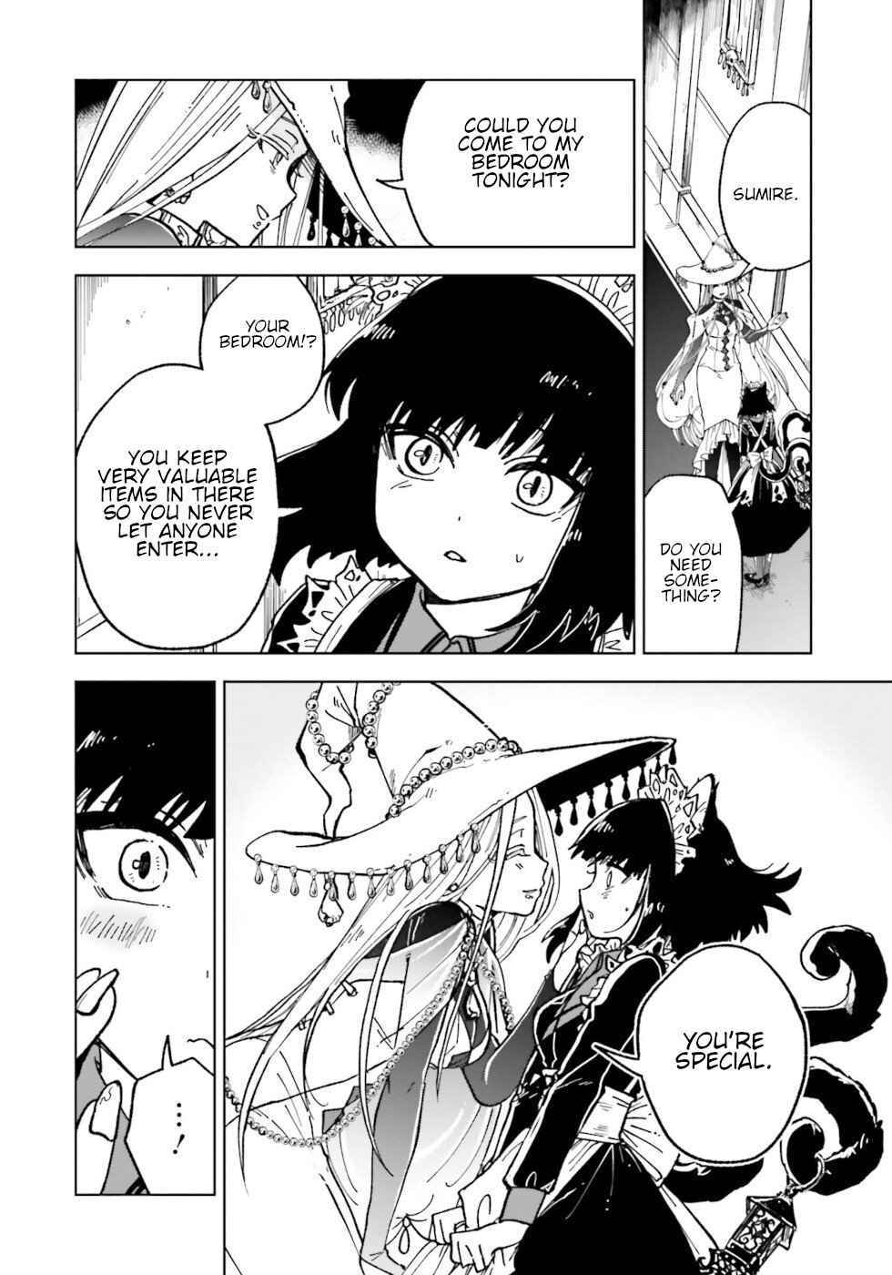 The Splendid Job of a Monster Maid Chapter 1 30